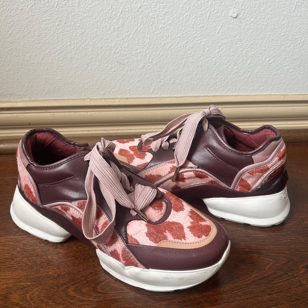 Kate Spade Athletic Bulky Cloud Sneaker